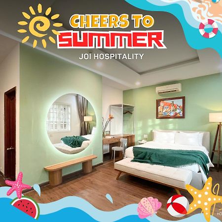 Joi Hospitality - Central Vung Tau Exterior photo