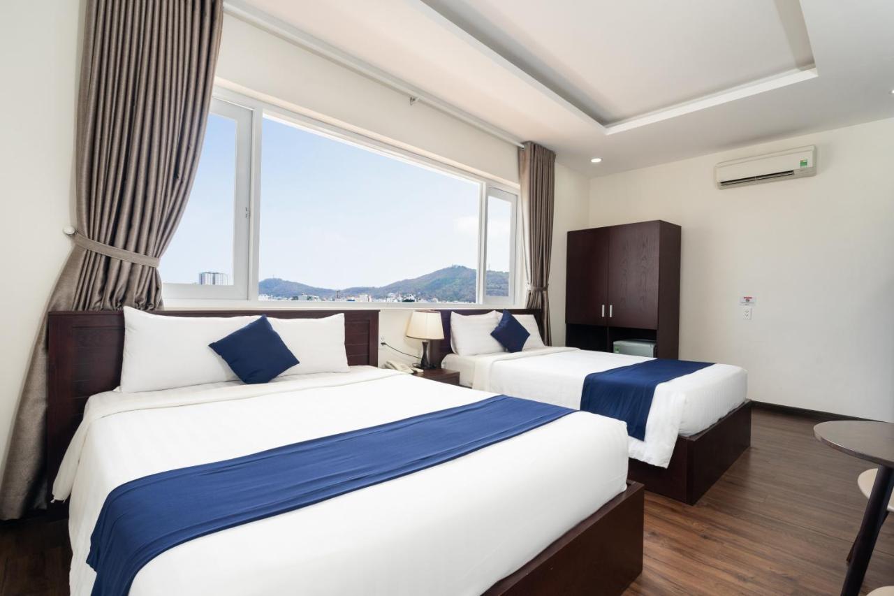Joi Hospitality - Central Vung Tau Exterior photo