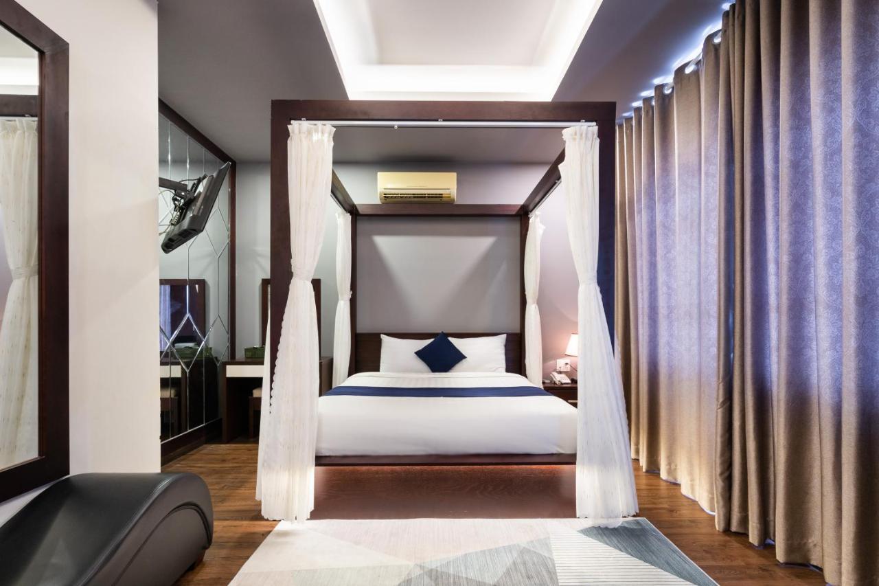 Joi Hospitality - Central Vung Tau Exterior photo