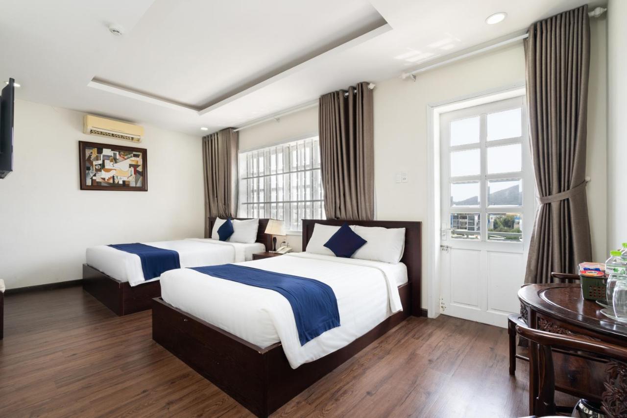 Joi Hospitality - Central Vung Tau Exterior photo