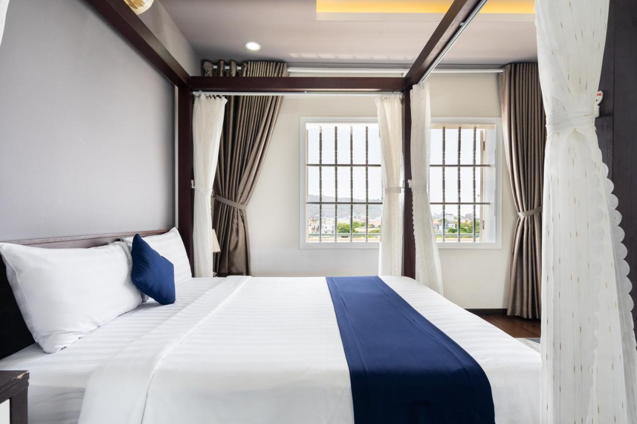 Joi Hospitality - Central Vung Tau Exterior photo