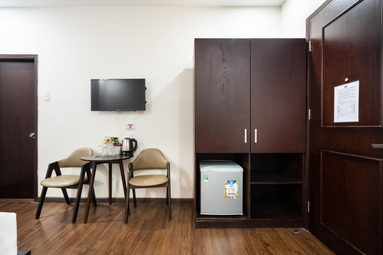Joi Hospitality - Central Vung Tau Exterior photo