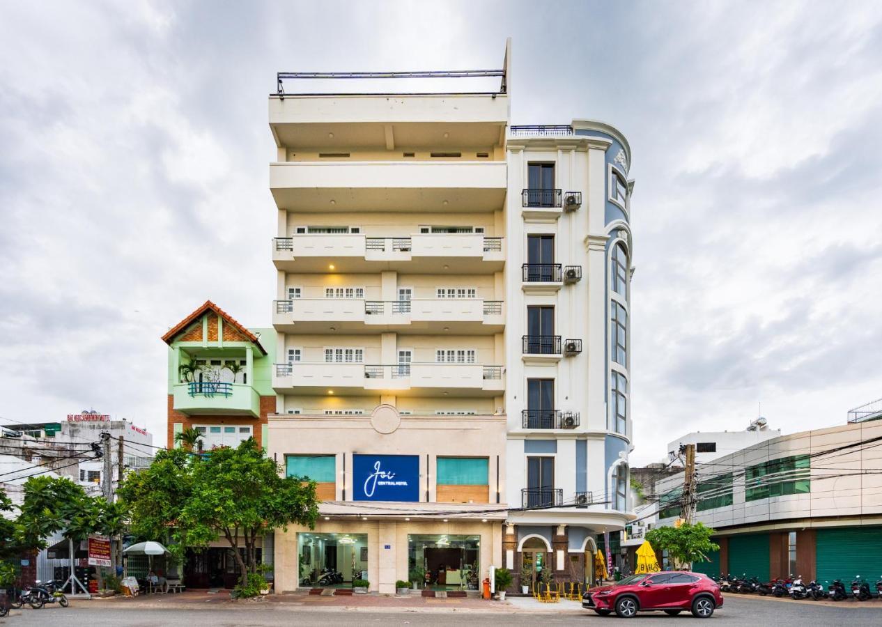 Joi Hospitality - Central Vung Tau Exterior photo