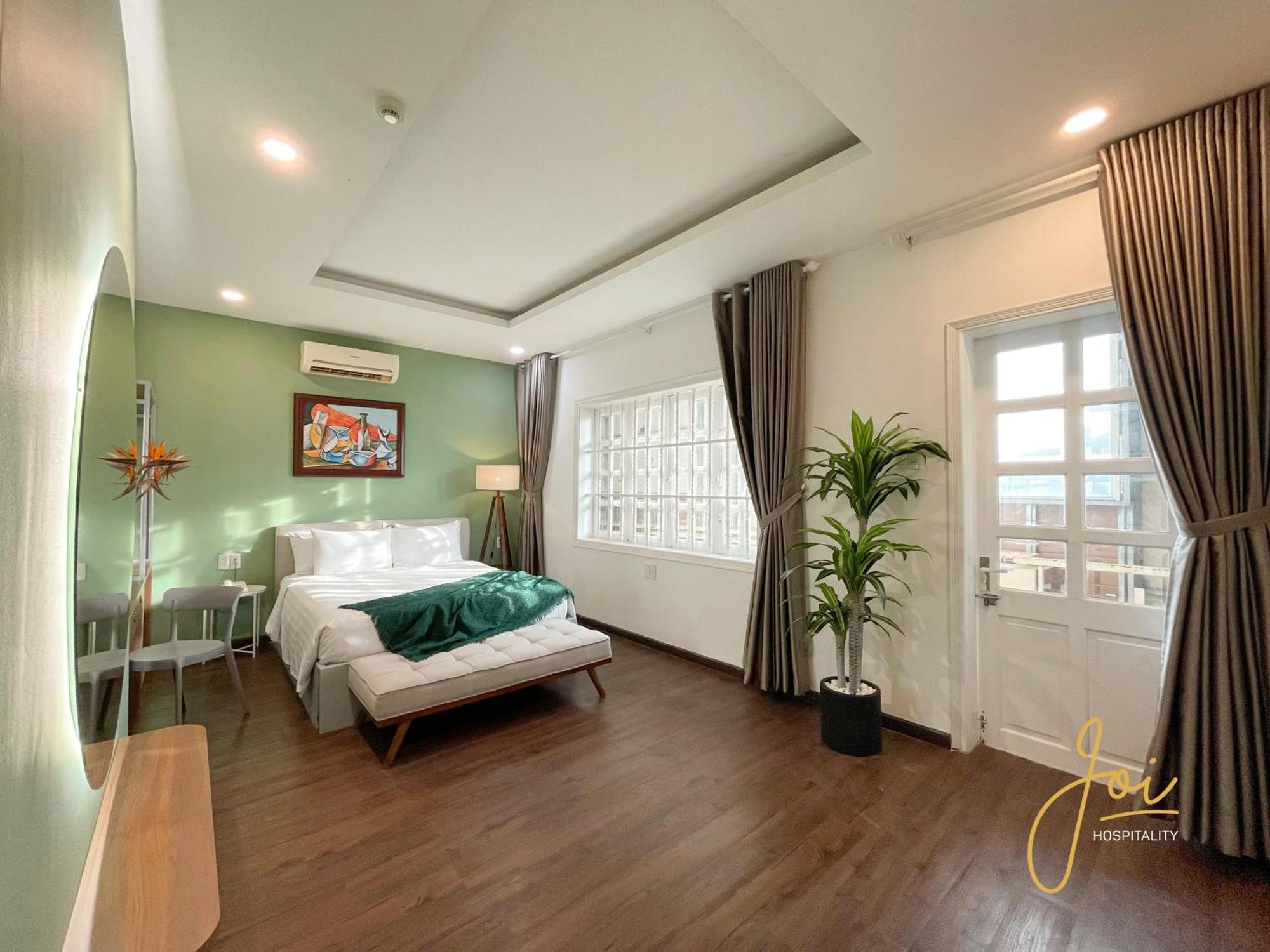 Joi Hospitality - Central Vung Tau Exterior photo