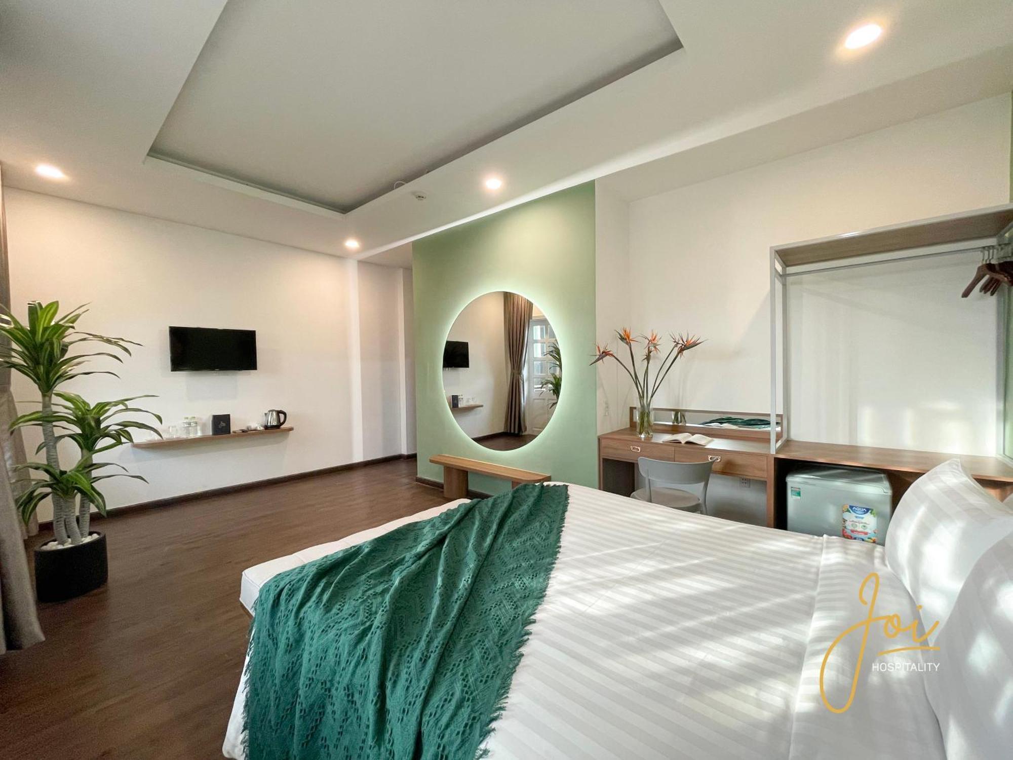 Joi Hospitality - Central Vung Tau Exterior photo