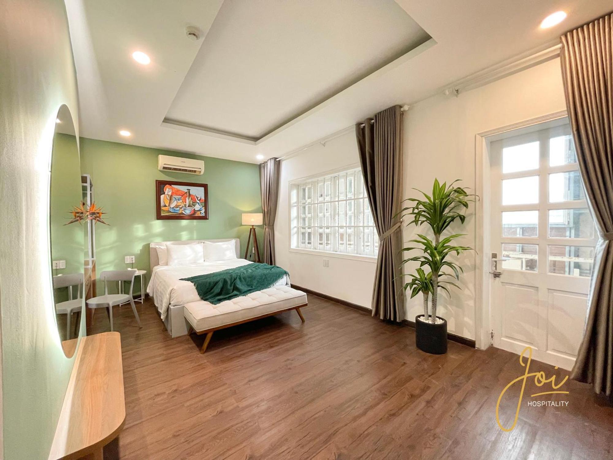 Joi Hospitality - Central Vung Tau Exterior photo