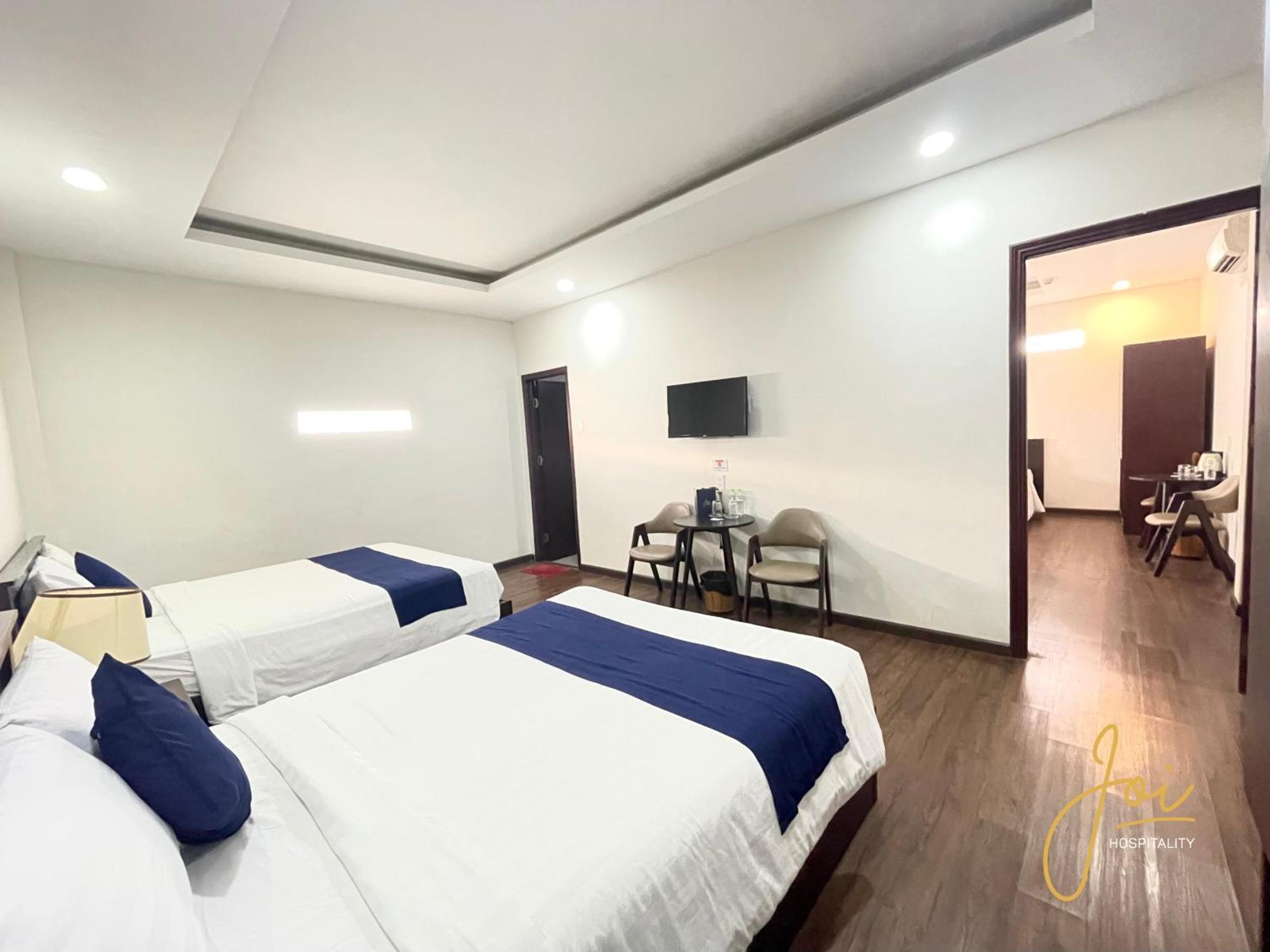 Joi Hospitality - Central Vung Tau Exterior photo