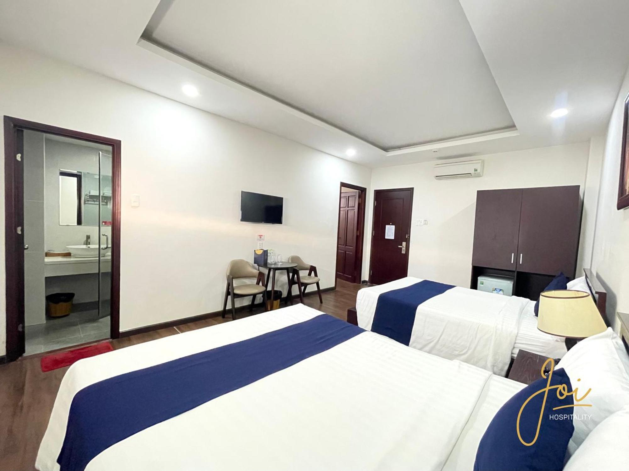 Joi Hospitality - Central Vung Tau Exterior photo