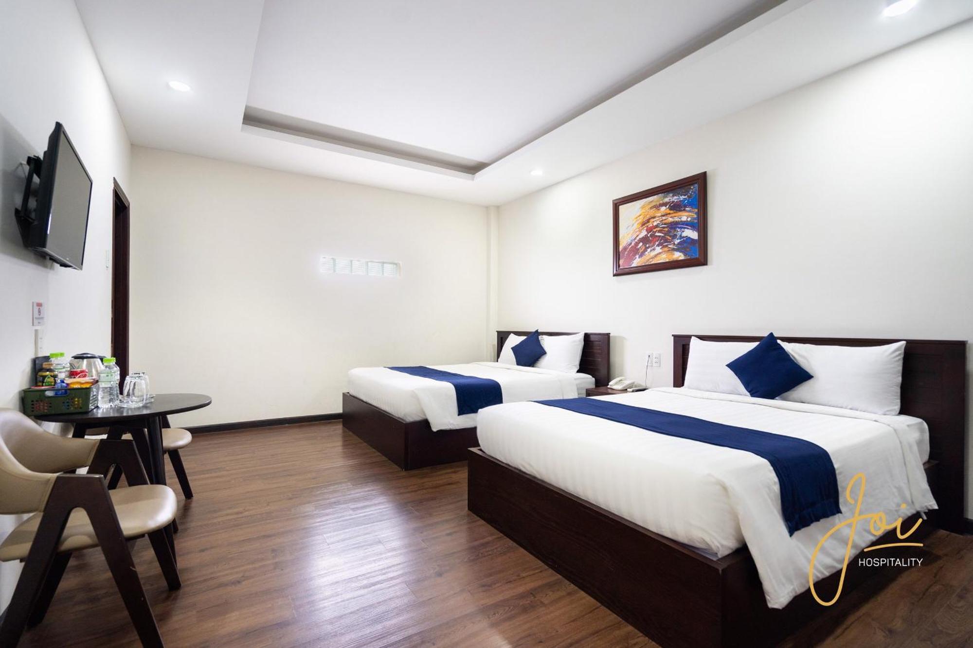 Joi Hospitality - Central Vung Tau Exterior photo