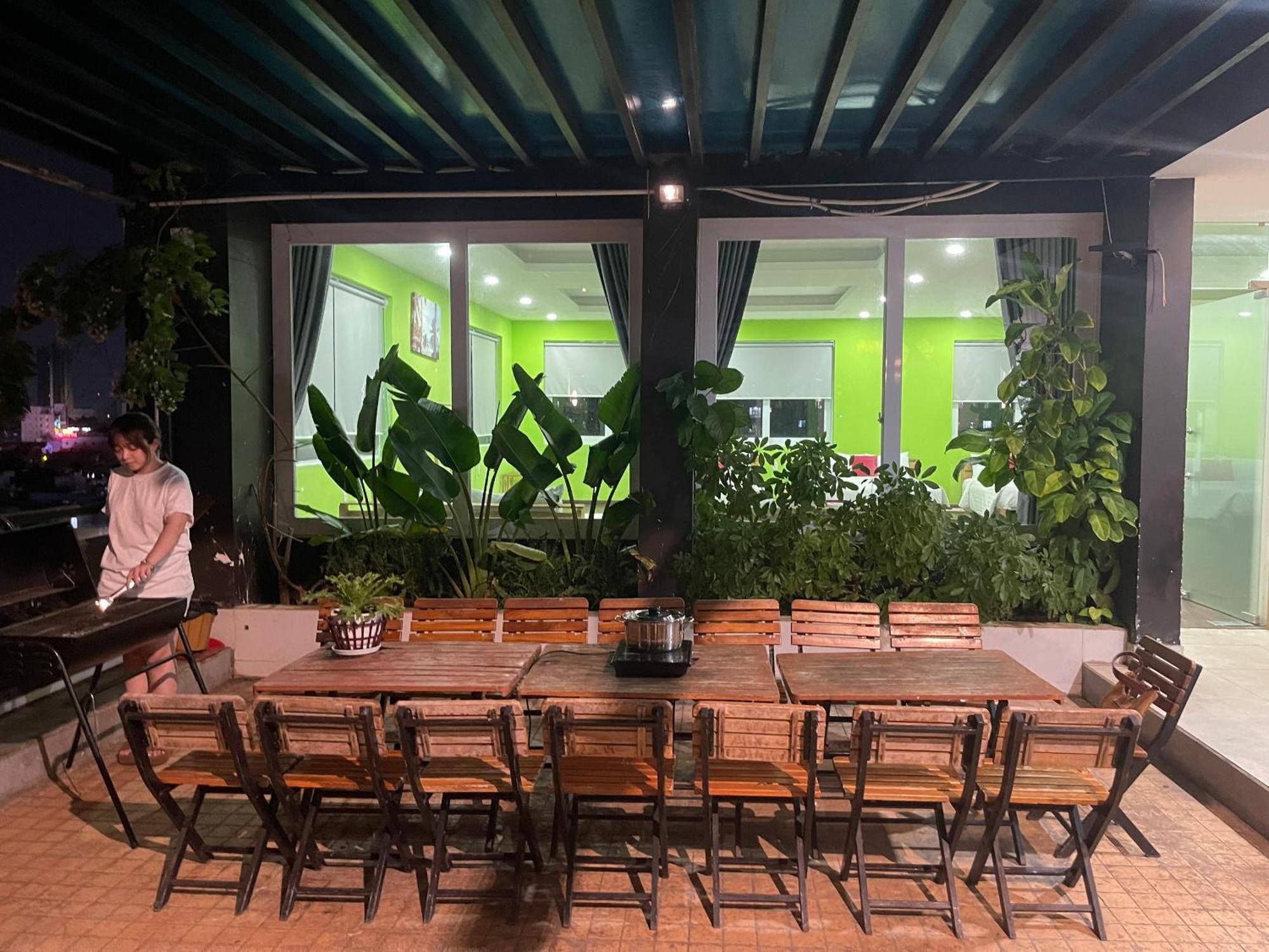 Joi Hospitality - Central Vung Tau Exterior photo