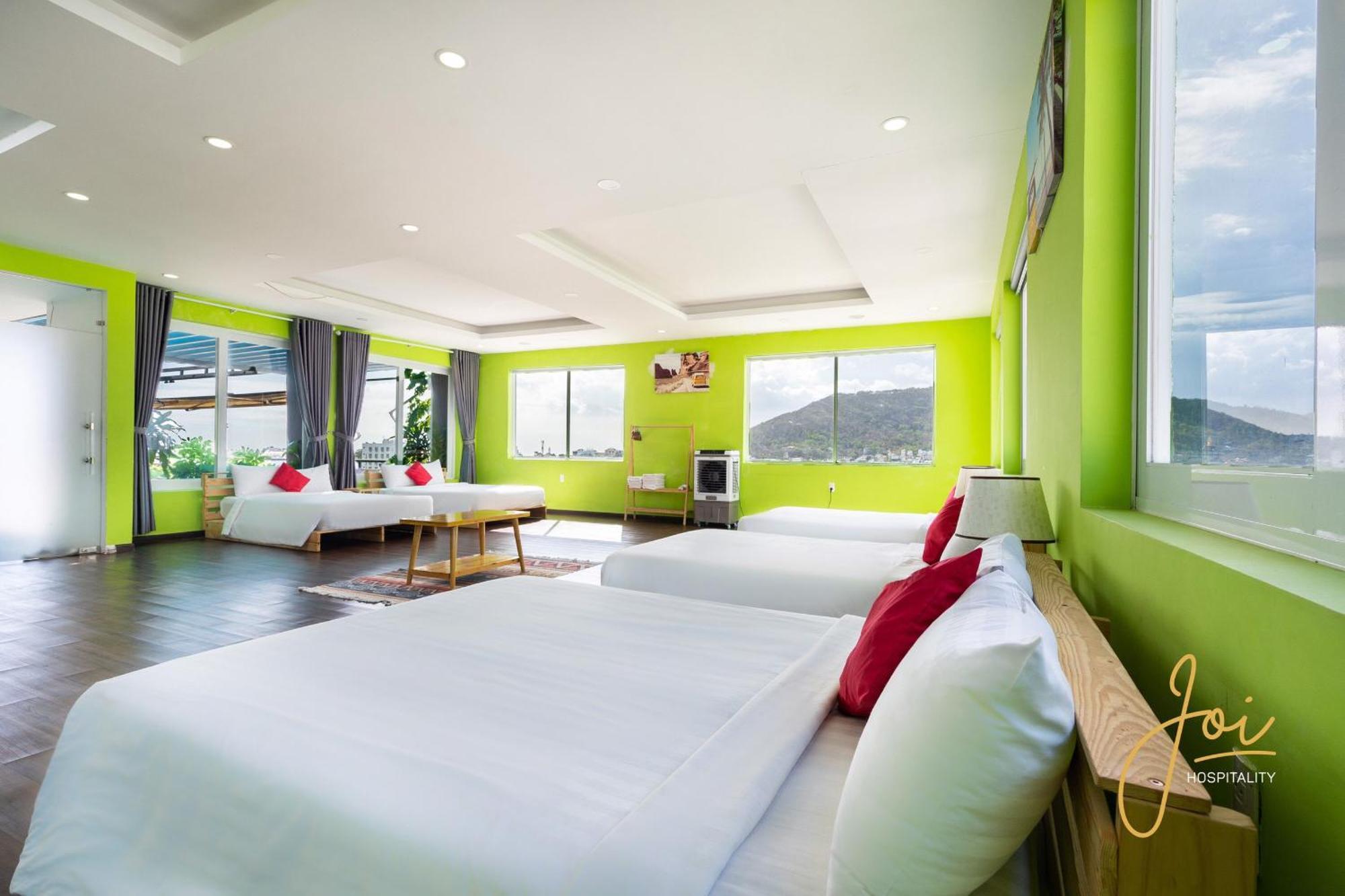 Joi Hospitality - Central Vung Tau Room photo