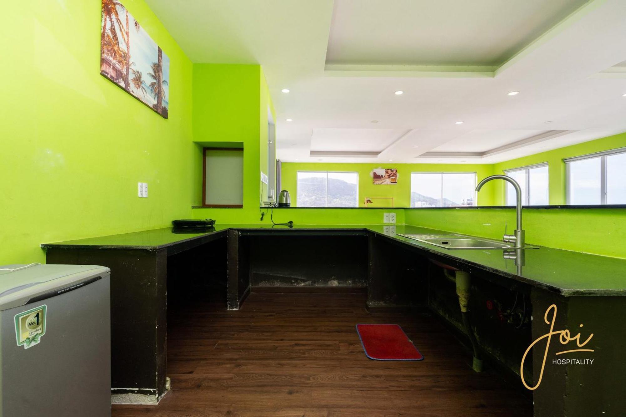 Joi Hospitality - Central Vung Tau Room photo