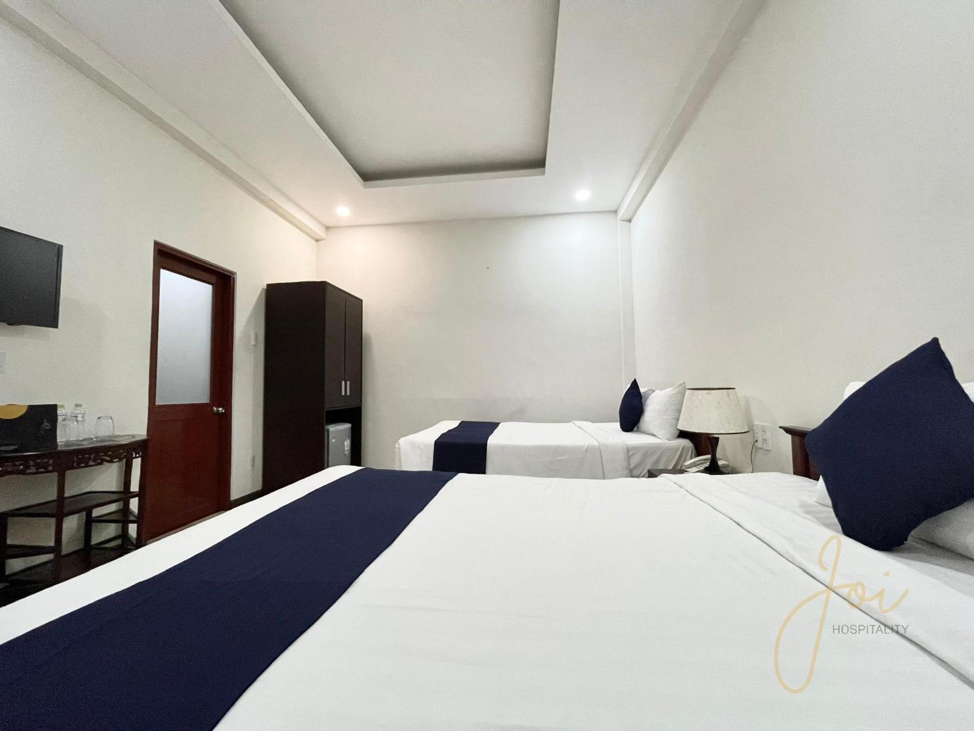 Joi Hospitality - Central Vung Tau Exterior photo
