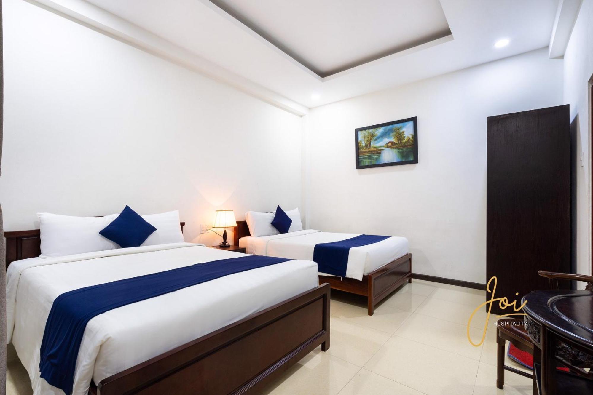 Joi Hospitality - Central Vung Tau Exterior photo